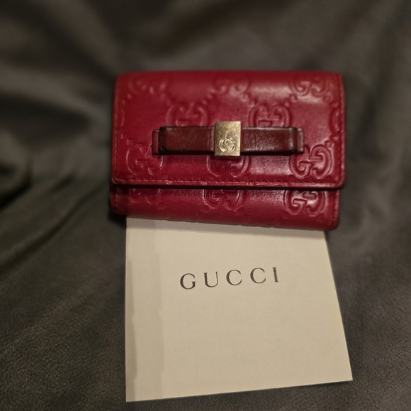 Gucci key case - Picture 4 of 5